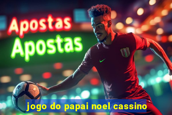 jogo do papai noel cassino